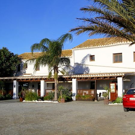 Hotel Mas Prades Deltebre Kültér fotó