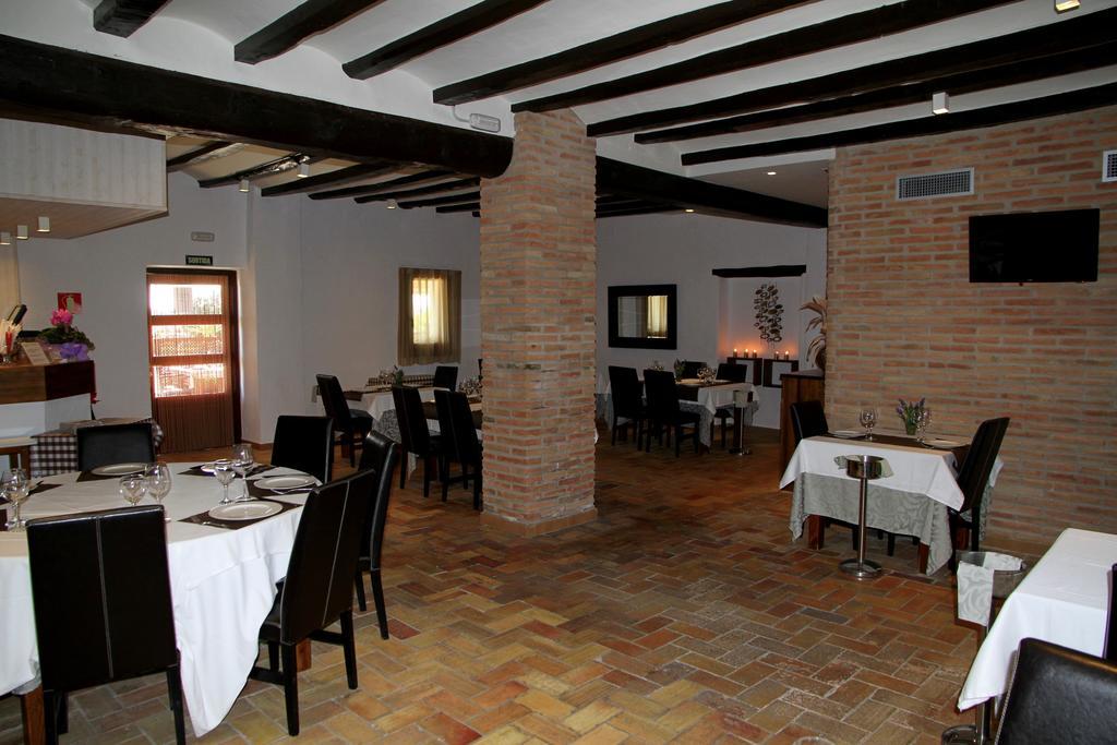 Hotel Mas Prades Deltebre Kültér fotó