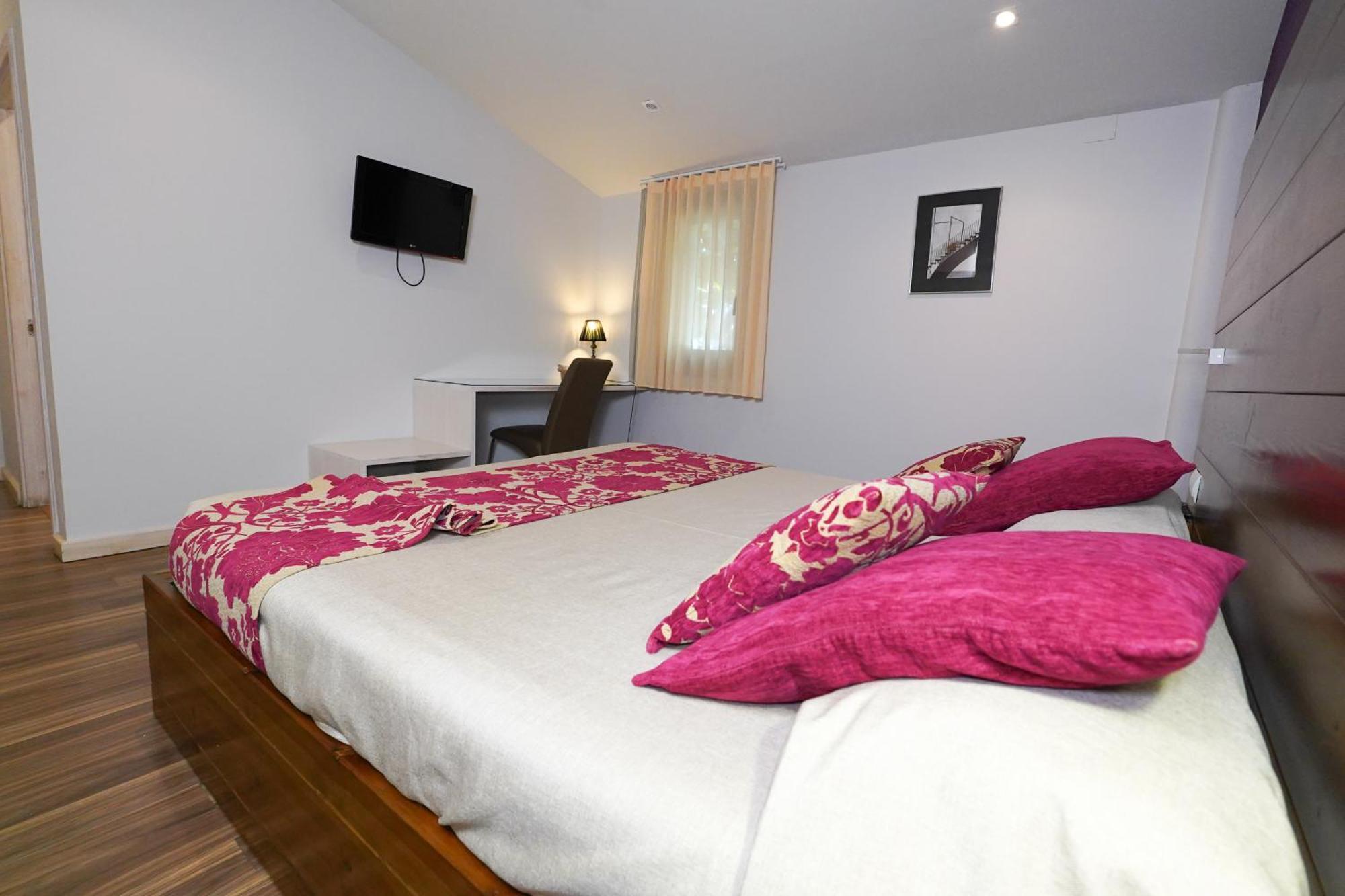 Hotel Mas Prades Deltebre Kültér fotó