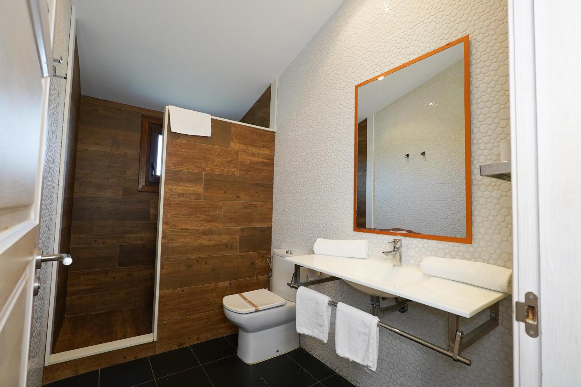 Hotel Mas Prades Deltebre Kültér fotó