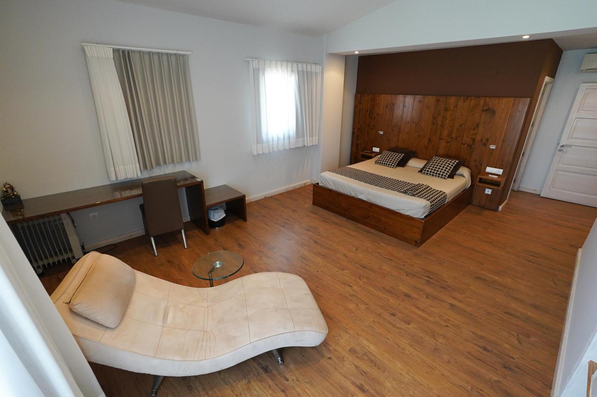 Hotel Mas Prades Deltebre Kültér fotó