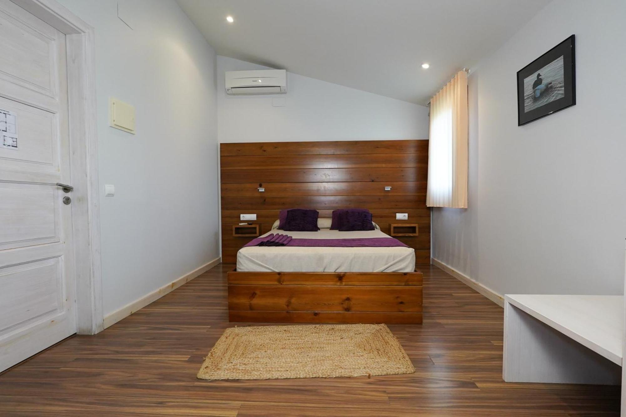 Hotel Mas Prades Deltebre Kültér fotó