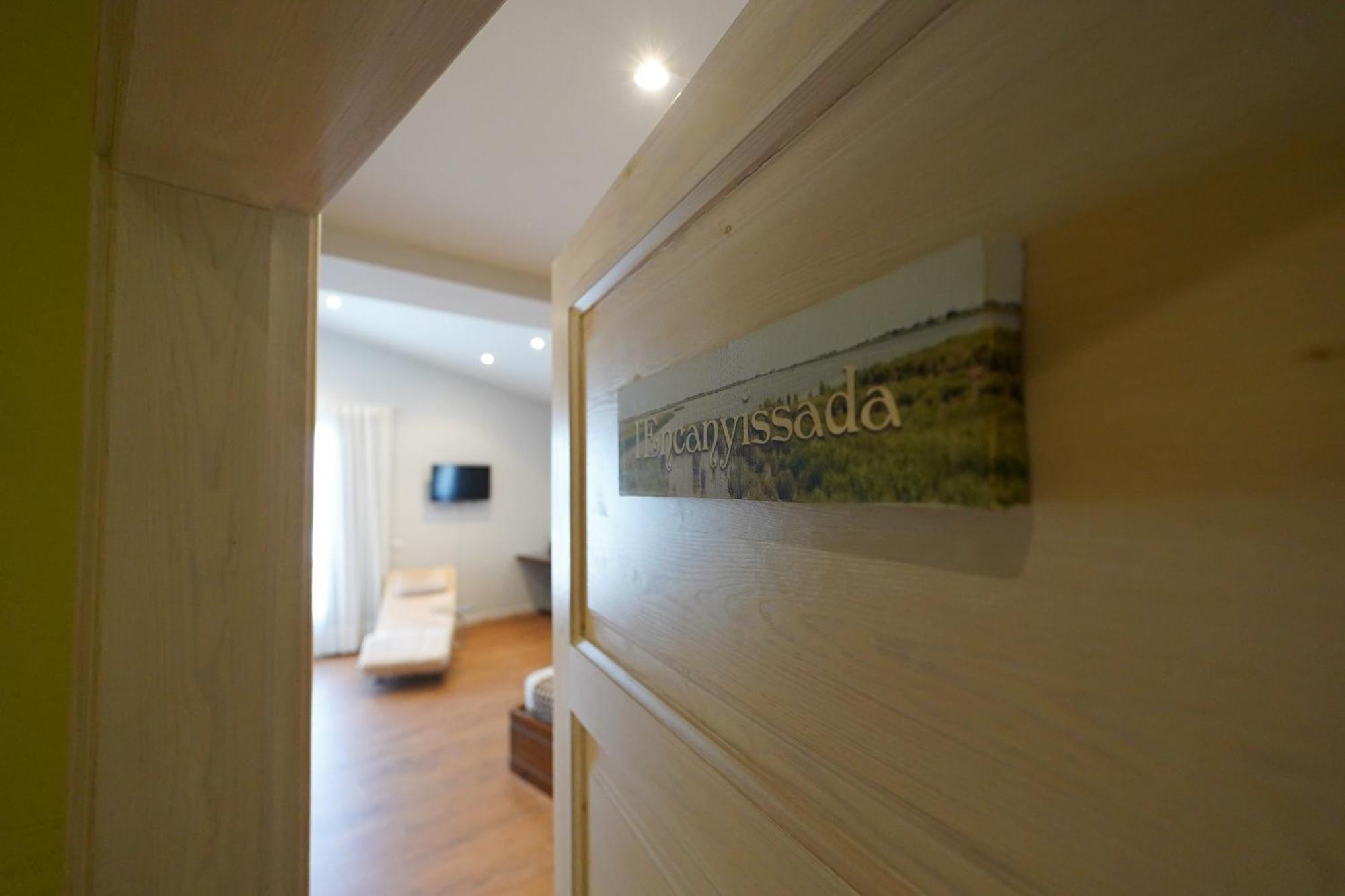 Hotel Mas Prades Deltebre Kültér fotó