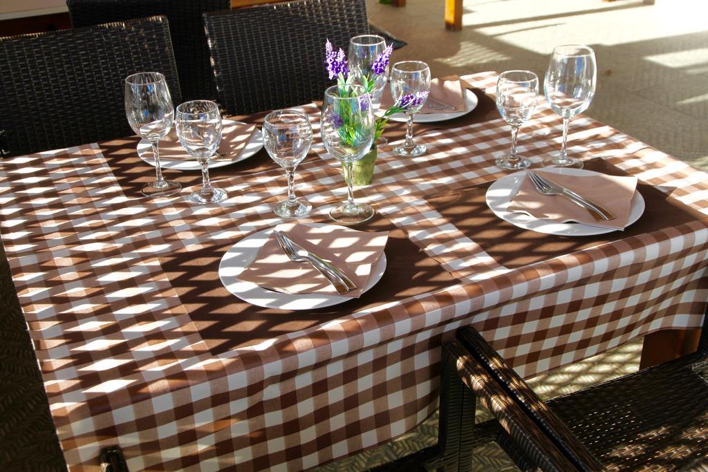 Hotel Mas Prades Deltebre Kültér fotó