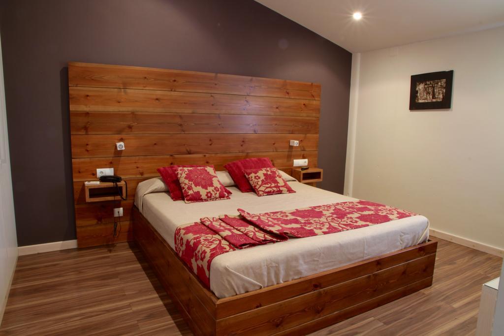 Hotel Mas Prades Deltebre Szoba fotó