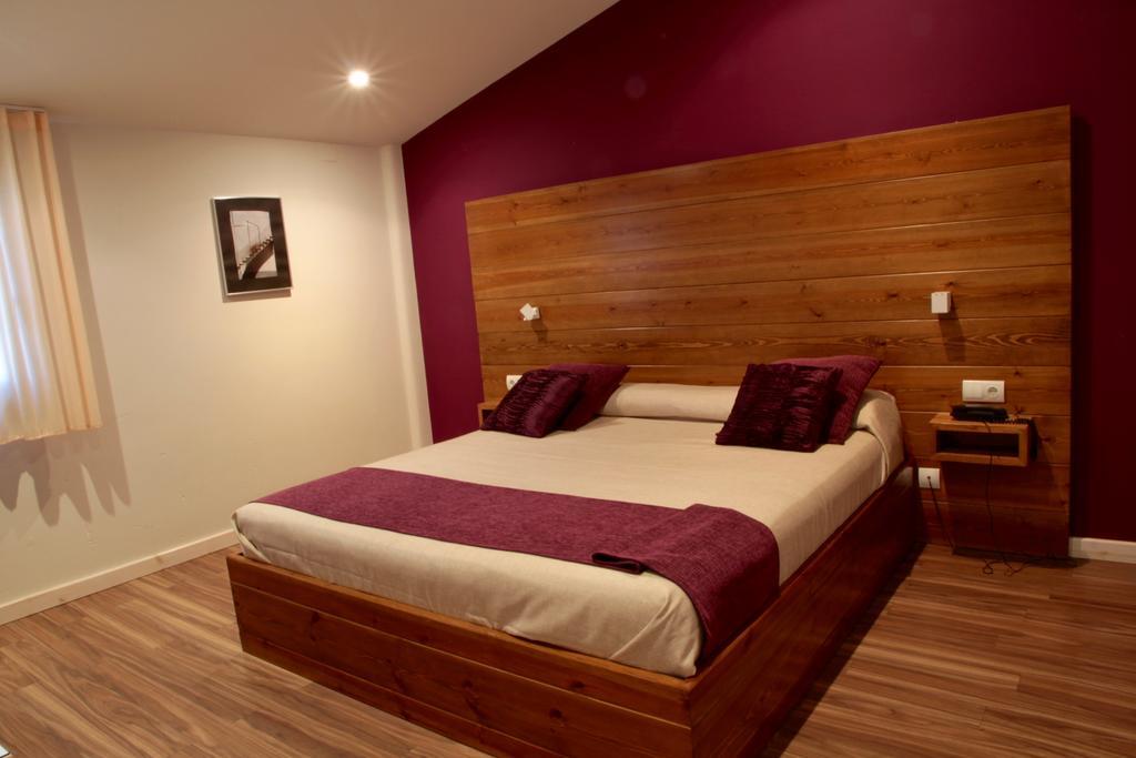 Hotel Mas Prades Deltebre Szoba fotó
